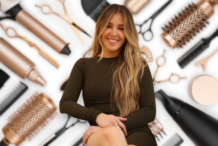 Get to know Emmi Heller (@emmihellerhair). She is a 29-year-old stylist at The Chain in Saratoga Springs, New York.