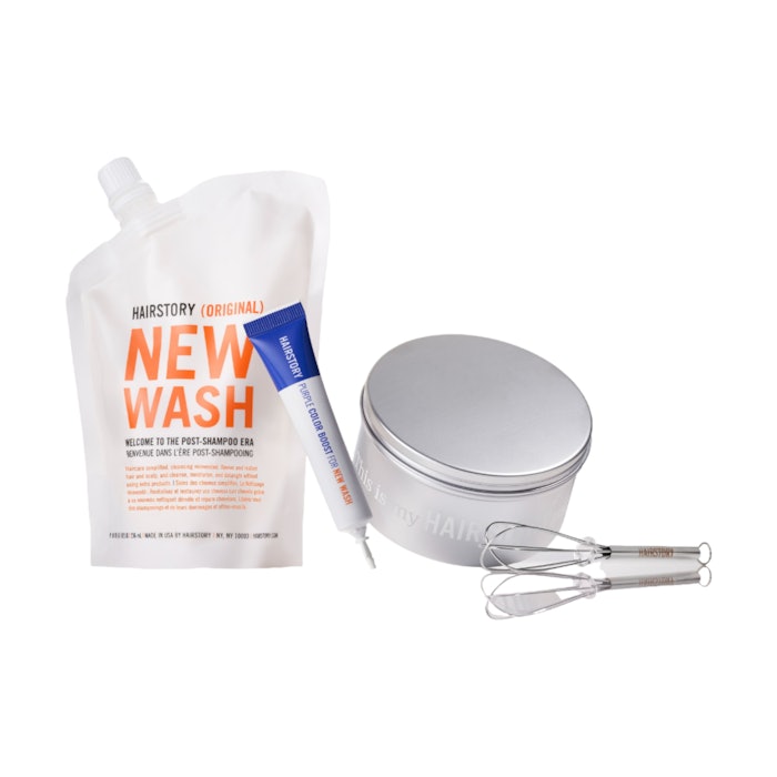 Hairstory Photo Room