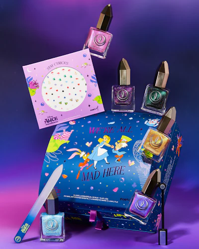 mooncat Collaborates with Disney for Limited Edition Alice in