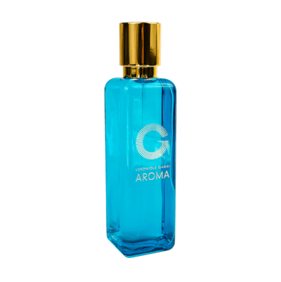 Veronique Gabai Aroma Fragrance Bottle Sideways