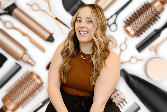 Get to know Madison Bland (@madisoncate). She is a 27-year-old stylist at Parlor 222 in Reno, Nevada.