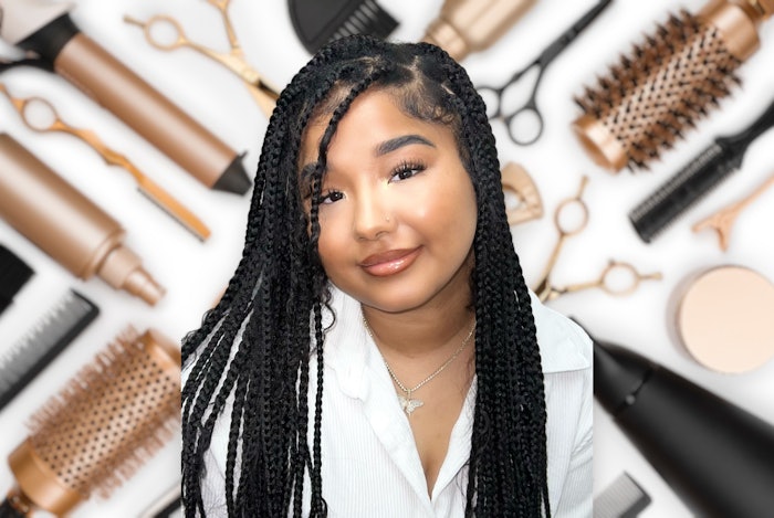 Get to know Nneke McClain (@nnekesbeauty). She is a 28-year-old stylist at Nnekesbeauty in Las Vegas, Nevada.
