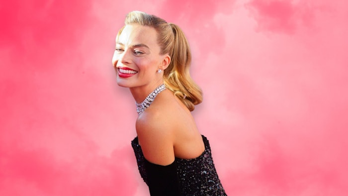 Met Gala hair how-to: Margot Robbie by Bryce Scarlett
