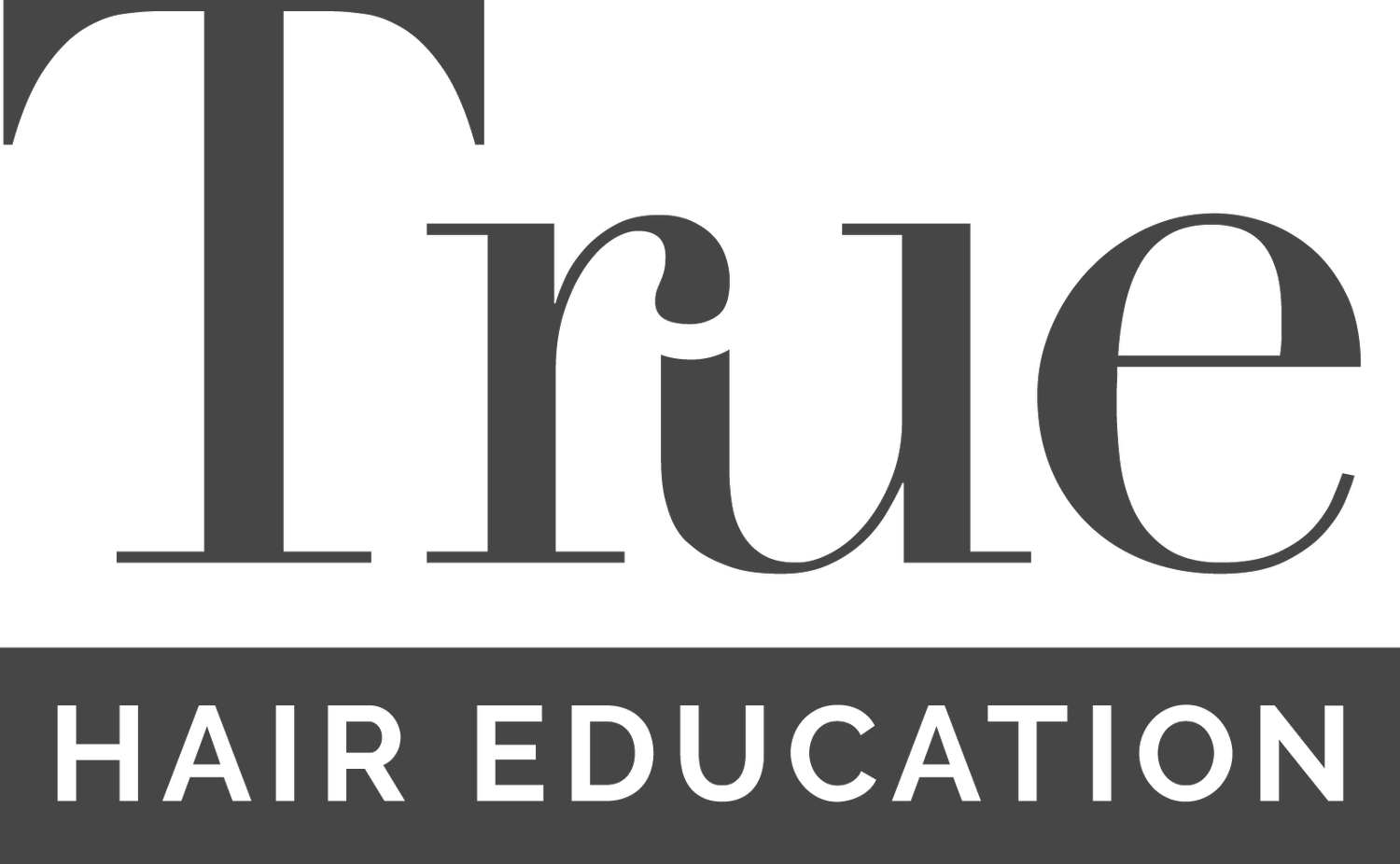 True Logo Charcoal Rgb Web