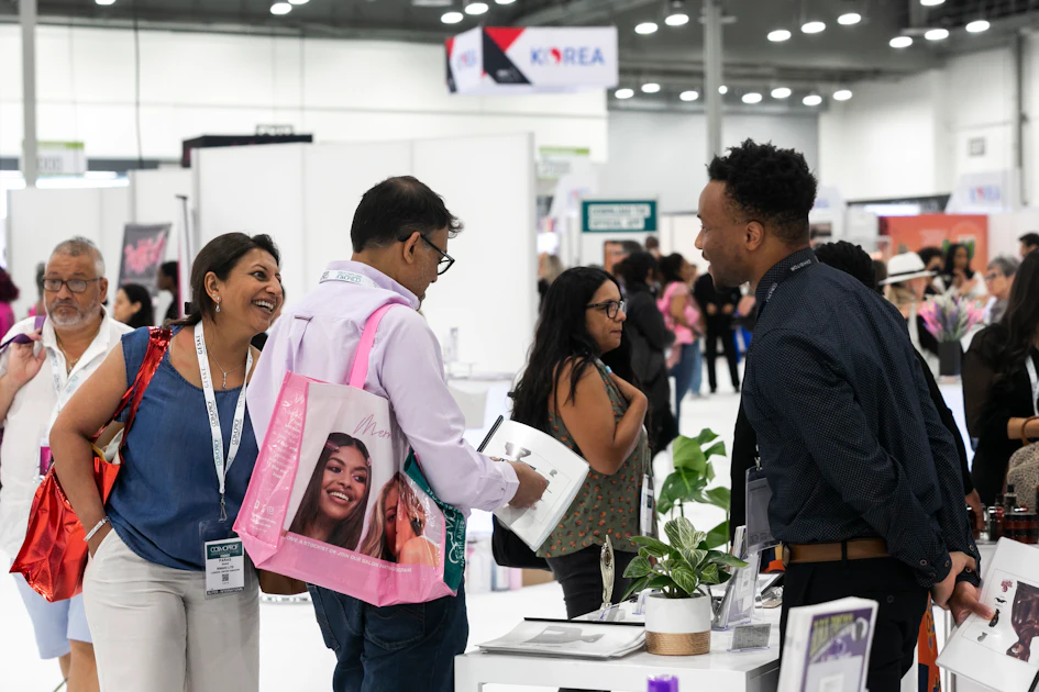 Cosmoprof Renton The 20th Edition of Cosmoprof North America is Fast Approaching ...