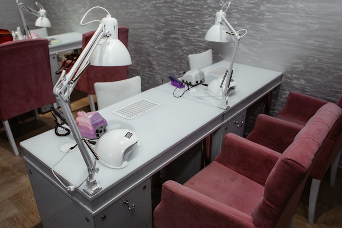 Proper ventilation is necessary for any salon space with nail techs and guests breathing in dust and vapors from salon products. Learn tips for proper ventilation and how to choose the right system for your salon.