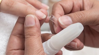 Learn about the science behind nail glues, including how to safely apply them.