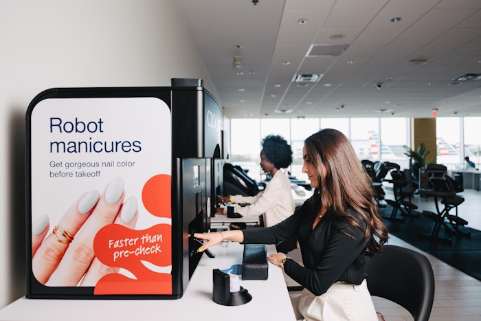 XWELL expands automated beauty experience in new market.