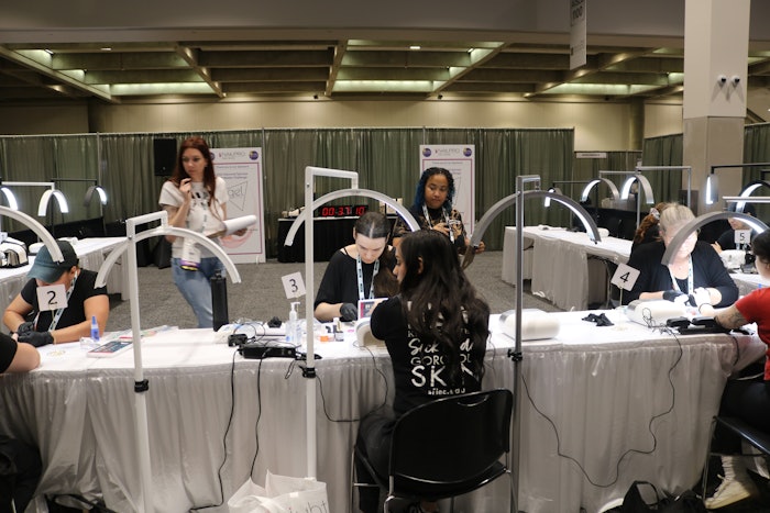 See the winning designs from the four Nailpro Master Challenge competitions held at the Nailpro Nail Show 2023 in Sacramento, California.