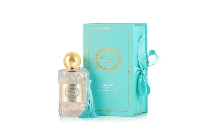 Spongelle Florica Mystic Rose Eau de Parfum