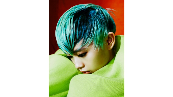 Aveda announces its latest artist collaboration and collection, See Color in a New Light, in partnership with renowned artist, Masa Honda, Creative Director of Aveda Japan.