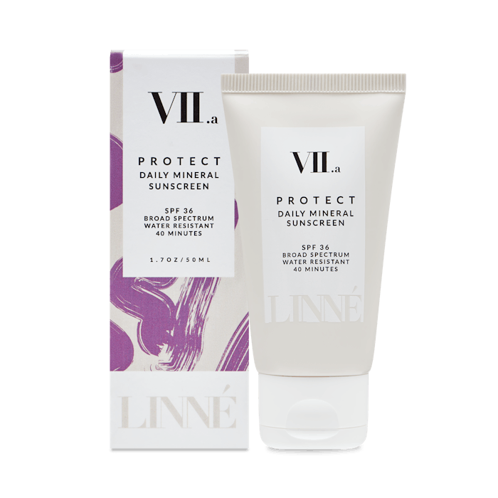 LINNÉ Botanicals' PROTECT Barrier Cream Provides UV, Pollution & Blue-Light Defense