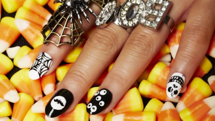 Bellacures Marketing Specialist Rianna Basurto shares three Halloween nail tutorials, so you can get ready for spooky season.