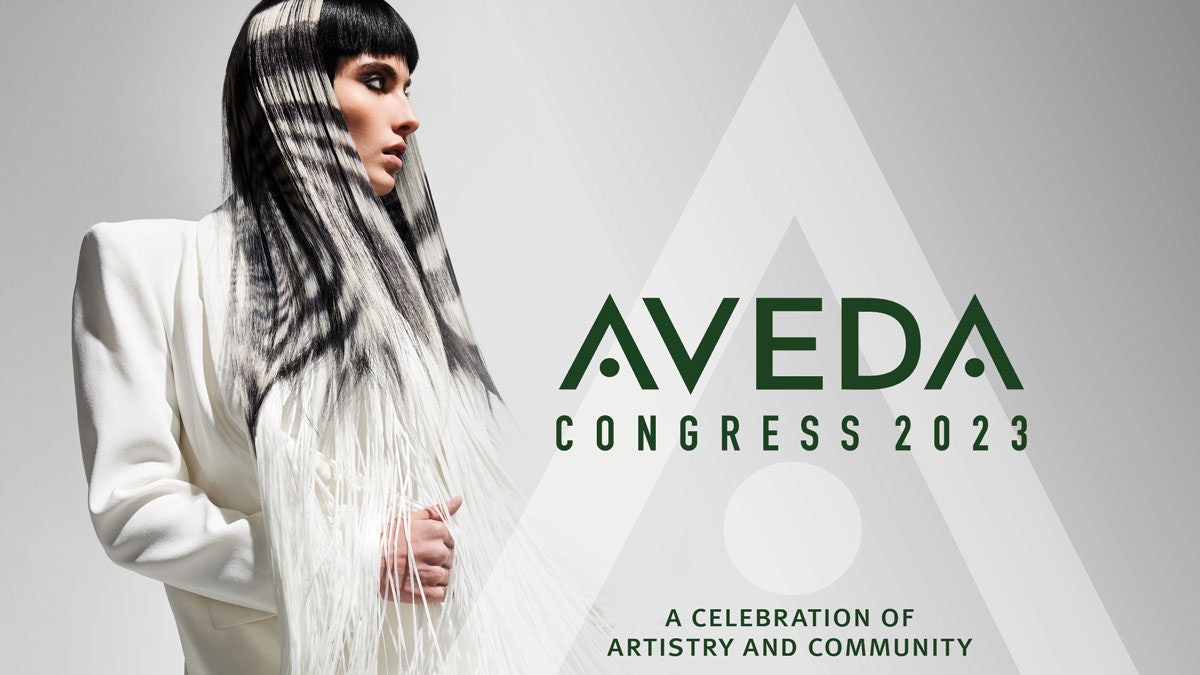 Attend Aveda Congress 2023 Beauty Launchpad
