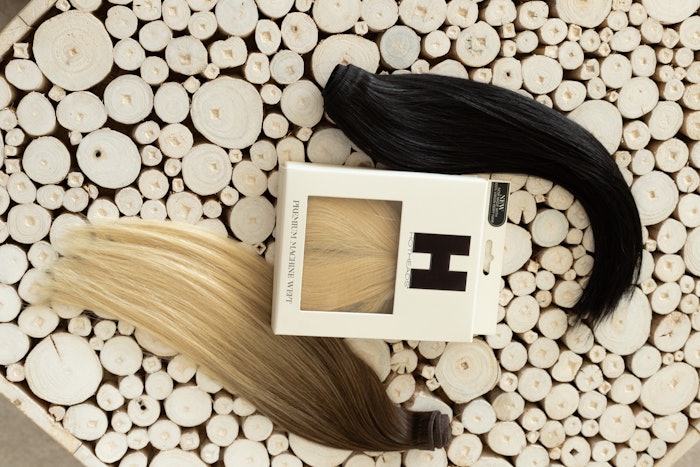 Hotheads Hair Extensions Enters New Era of Excellence With Premium Sew In Weft Line Beauty Launchpad