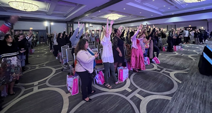 If you weren't able to attend Beauty With a Purpose in Oak Brook, IL on Sunday, Sept. 17, 2023, here's a glimpse into some of the educational sessions you missed.