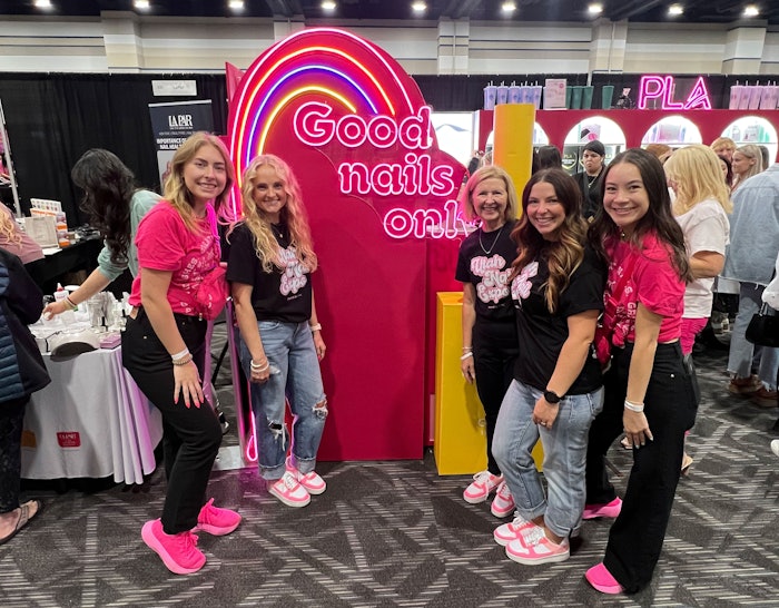 Nailpro attended Utah Nail Expo and is letting you know all the excitement you missed out on if you weren't able to make it this year.