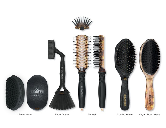 Olivia Garden  Professional hair brushes, shears, & salon tools