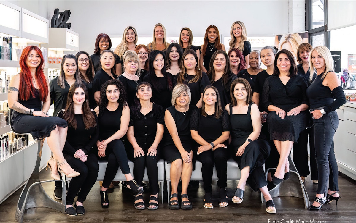 Progressions Salon Spa Store Hosts 39th Anniversary Fundraiser to