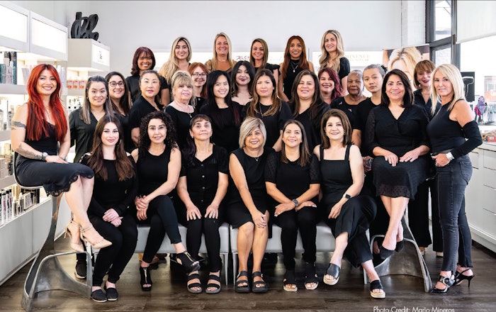 Progressions salon spa store is hosting a Fall anniversary fundraiser to benefit JUST TRYAN IT, a nonprofit organization helping families with a child undergoing pediatric cancer treatment.