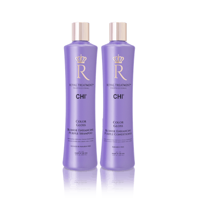 Blonde Enhancing Shampoo and Conditioner