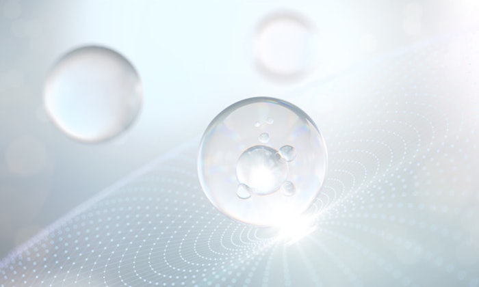 The ScentElligence platform is said to boast a deep-learning algorithm that analyzes data and delivers fragrant possibilities by combining sensoriality with performance.