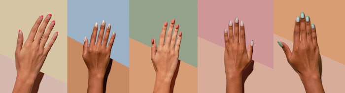 The iconic NY-based nail studio and brand Paintbox has launched their first-ever collection of press-on nails.