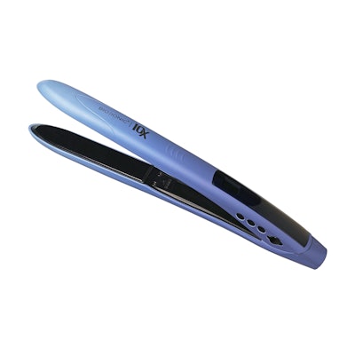 Bio Ionic 10X Styling Iron in Limited-Edition Rich Cobalt