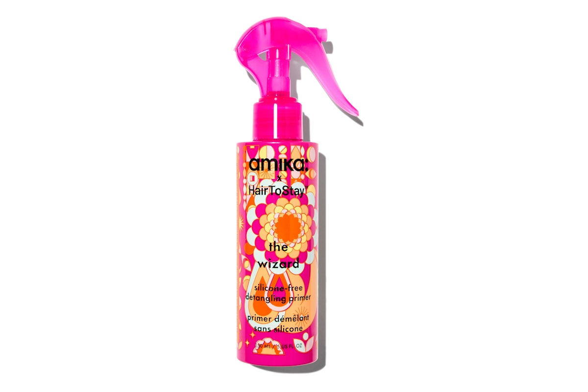 Amika Launches LimitedEdition Version of Detangler to Support