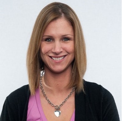 Cristalle Keane takes on the position of vice president, Sweet & Dairy; Flavor Creation & Application.