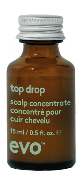 Recommended for everyone, but especially those with dry, itchy and irritated scalps, Top Drop Scalp works to reduce inflammation, itchiness and irritation to leave the scalp instantly calm and refreshed.