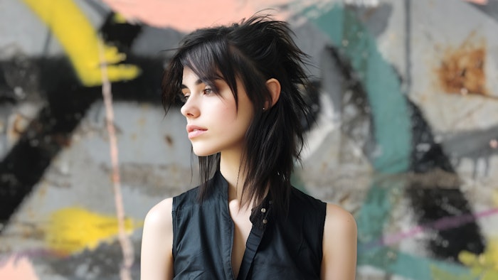 All Things Hair delved into Pinterest data to see exactly which mullet styles are trending across the nation.