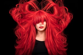 Red hair: The surprising history of a modern day trend