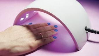 Doug Schoon shares insight on UV Nail Lamps, so you can help your clients avoid nail allergies.