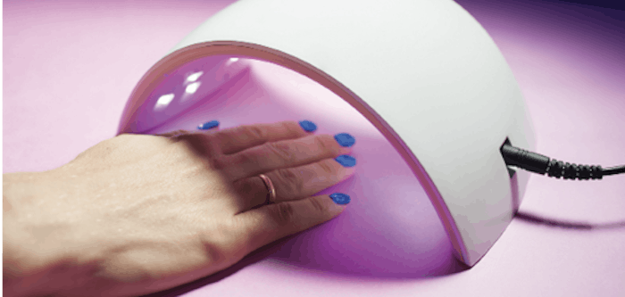 Doug Schoon shares insight on UV Nail Lamps, so you can help your clients avoid nail allergies.