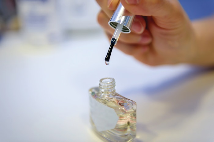 Vivian B. Valenty, Ph.D., provides insight on base coats.