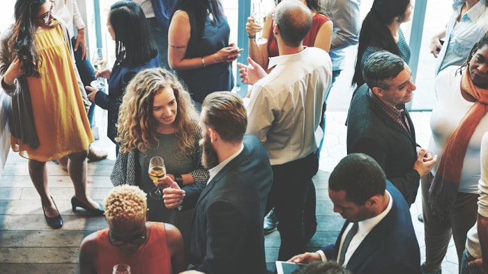 The event runs for two days, offering networking opportunities to meet with leading R&D Chemists, formulators, entrepreneurs, executives, manufacturers, retailers, regulatory specialists and distributors.