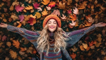 Nail technician Rashida Massie shares her advice for creating an actionable fall wellness routine for your nail salon.