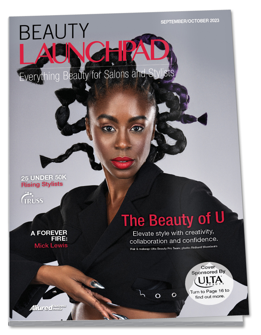 Beauty Launchpad September/October 2023