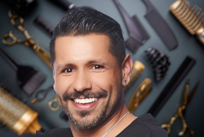 Anthony Montoya (@am_hairstylist) is an editorial hairstylist and educator at Profiles Salon in Los Angeles, CA.