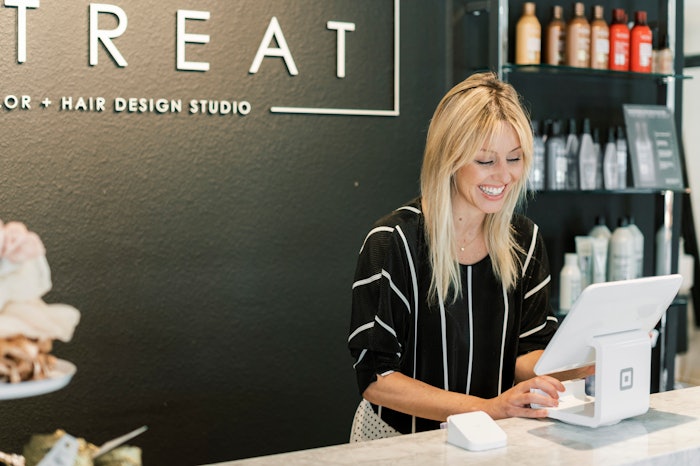 Anna Peters, owner of re:TREAT Color + Hair Design Studio, shares four tips that helped her boost business.