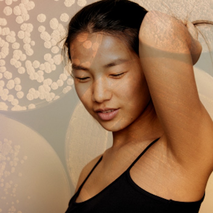 The consumer is ready for innovative and effective natural deodorant solutions that address the overall skin health of the underarm area. ScentARC™ prebiotic is the new, enabling technology for deodorant brands to capture this opportunity.