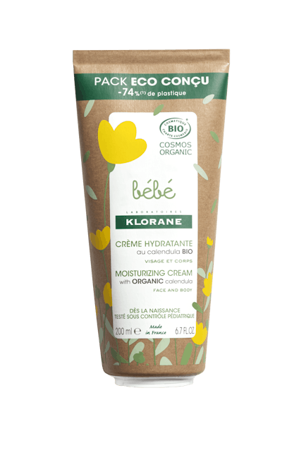 Albéa Tubes helped Pierre Fabre Laboratories replace the packaging of Klorane’s organic baby care Moisturising Cream with a biobased kraft paper tube that comprises at least 50% FSC-certified material.