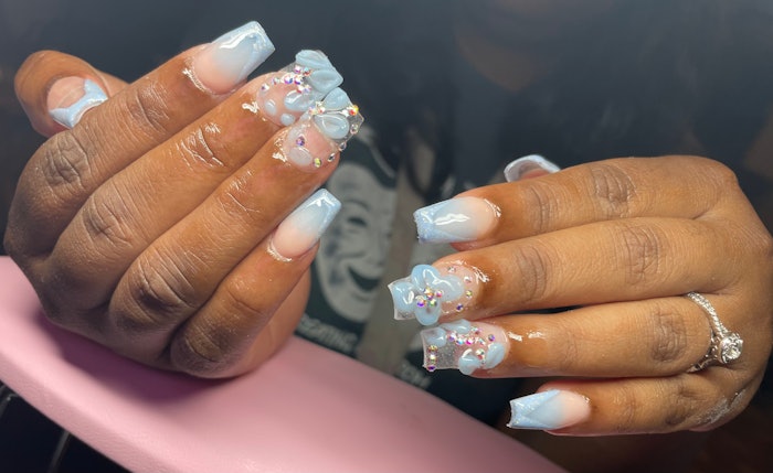 Nailpro followers submitted their 3D nail art to us. See these submissions that your clients may be asking for this spooky season.