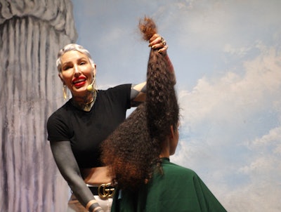 'This event is about equitable, intimate education—that's been the force driving this from the get-go. We're building a space where beauty professionals can genuinely connect and grow,' Presley Poe reveals.