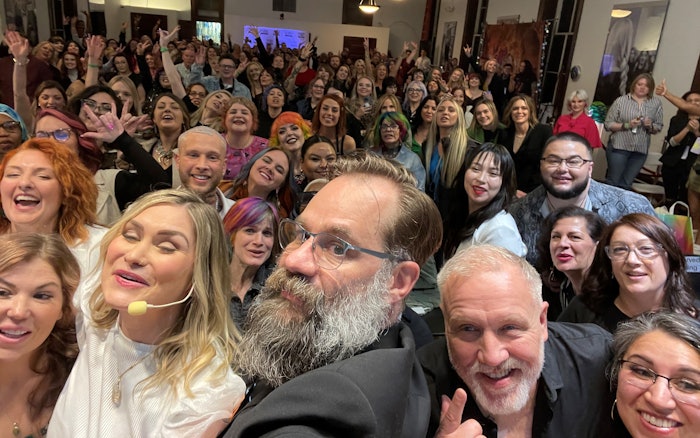 Hairdustry, BaBylissPRO and The Temple Paul Mitchell School are coming together for an unforgettable event: the 4th Annual Presley Poe and Friends.
