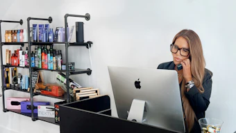 Celebrity hairstylist and salon owner Wendy Bélanger shares her top five things to know before opening a salon.