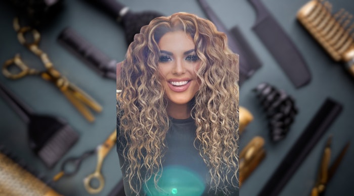 Sherette Fabi-Parker (@salontrendnewyork) is a salon owner and hair artist at Salon TREND in Vestal, NY.