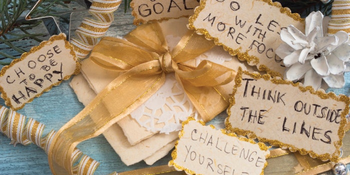 Beauty Launchpad followers share what their goals and resolutions are for their business in the new year.