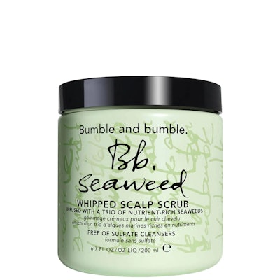 Bumble and Bumble Seaweed Whipped Scalp Scrub